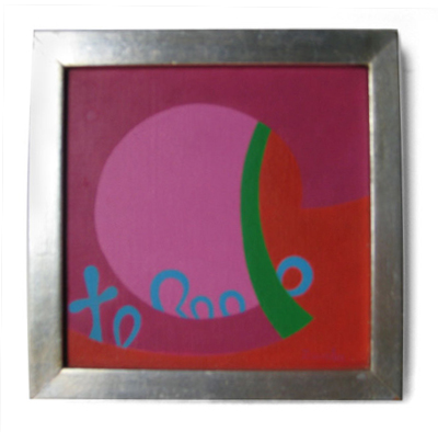 pinturas pequeno